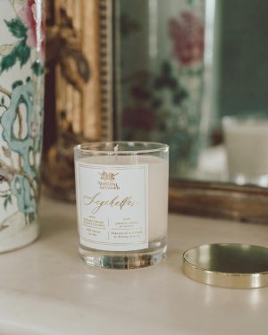 scented say candle