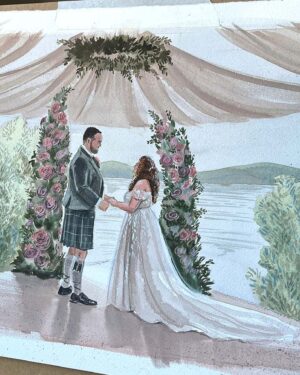 Lodge_on_Loch_Lomond_Live_Wedding_Painting_4__web_1200px