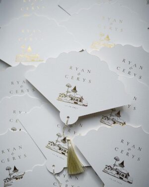 Wedding Fans