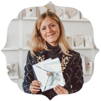 Daria van Vliet Wedding Artwork founder